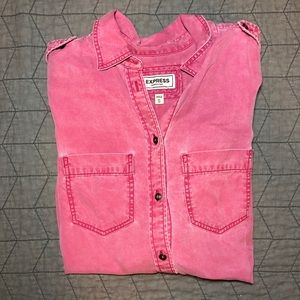 Button up women’s